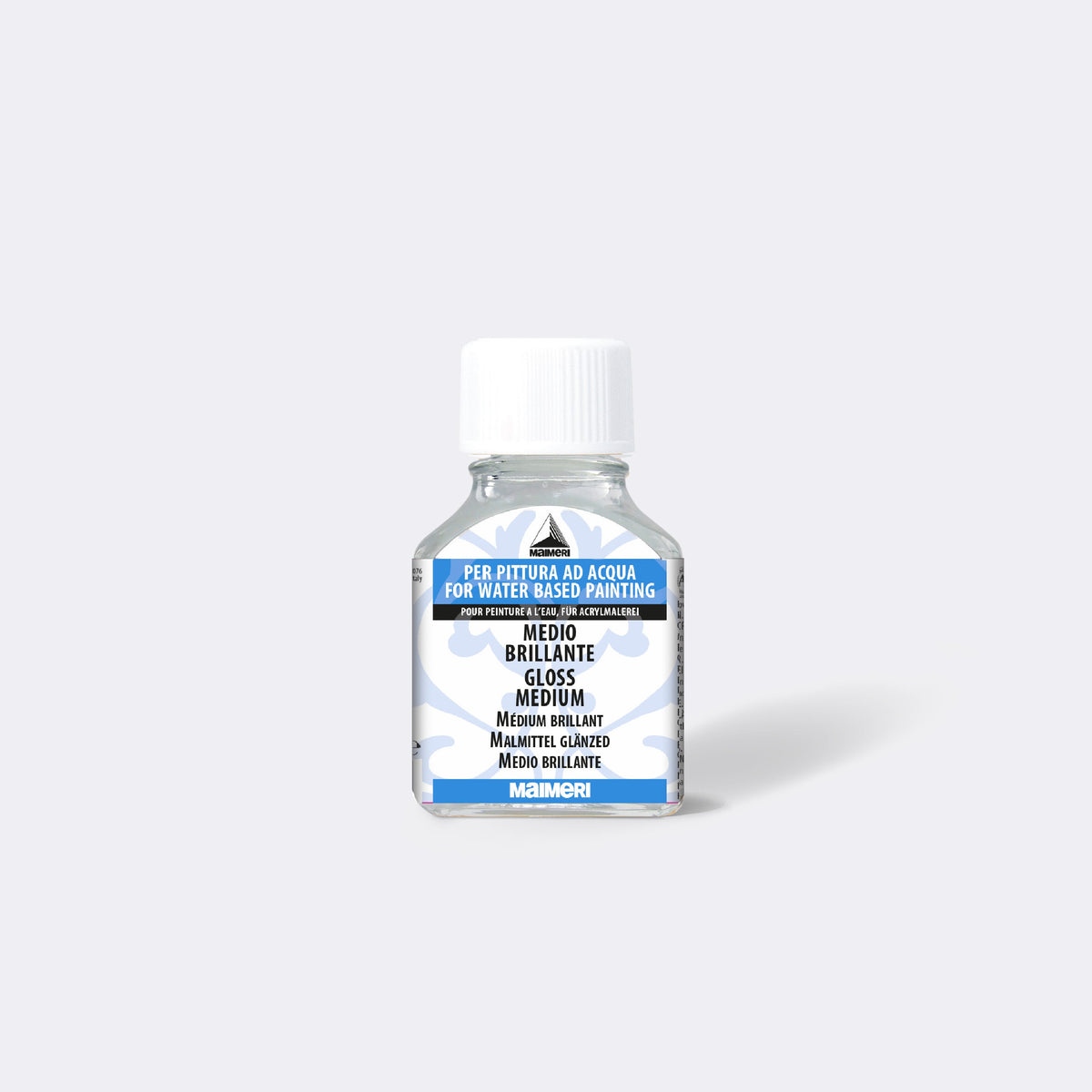 Maimeri glanzend acrylmedium nr. 622, 75 ml
