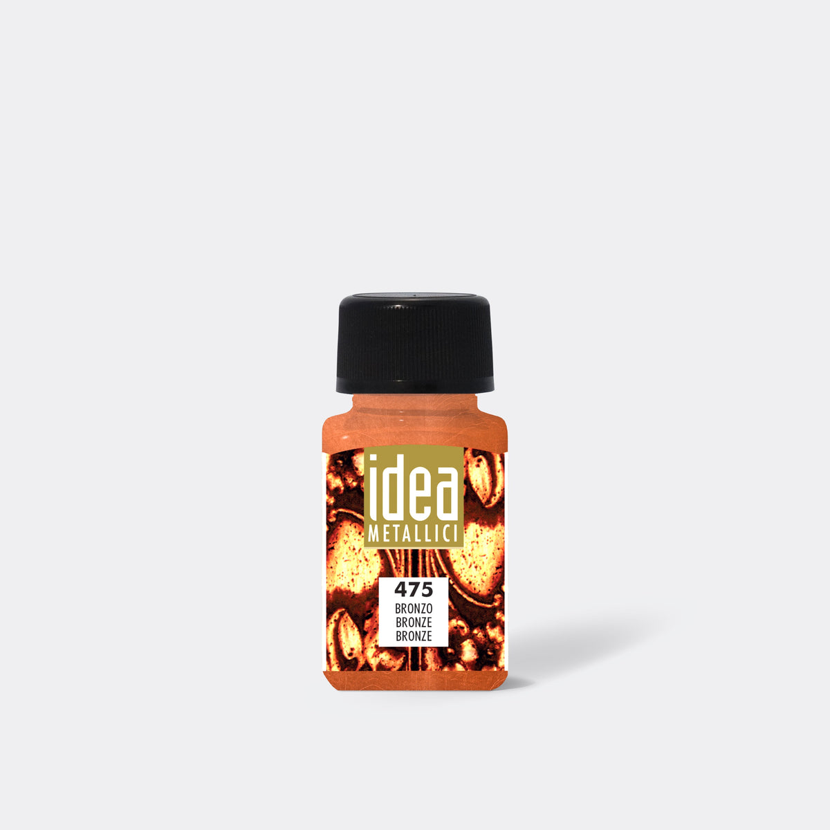 Maimeri Idea Metallici metallic verf 60 ml – Brons