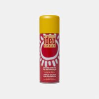Maimeri Idea Spray verf in spuitbus 200 ml – Donkergeel