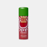 Maimeri Idea Spray verf in spuitbus 200 ml – Fluorescerend groen