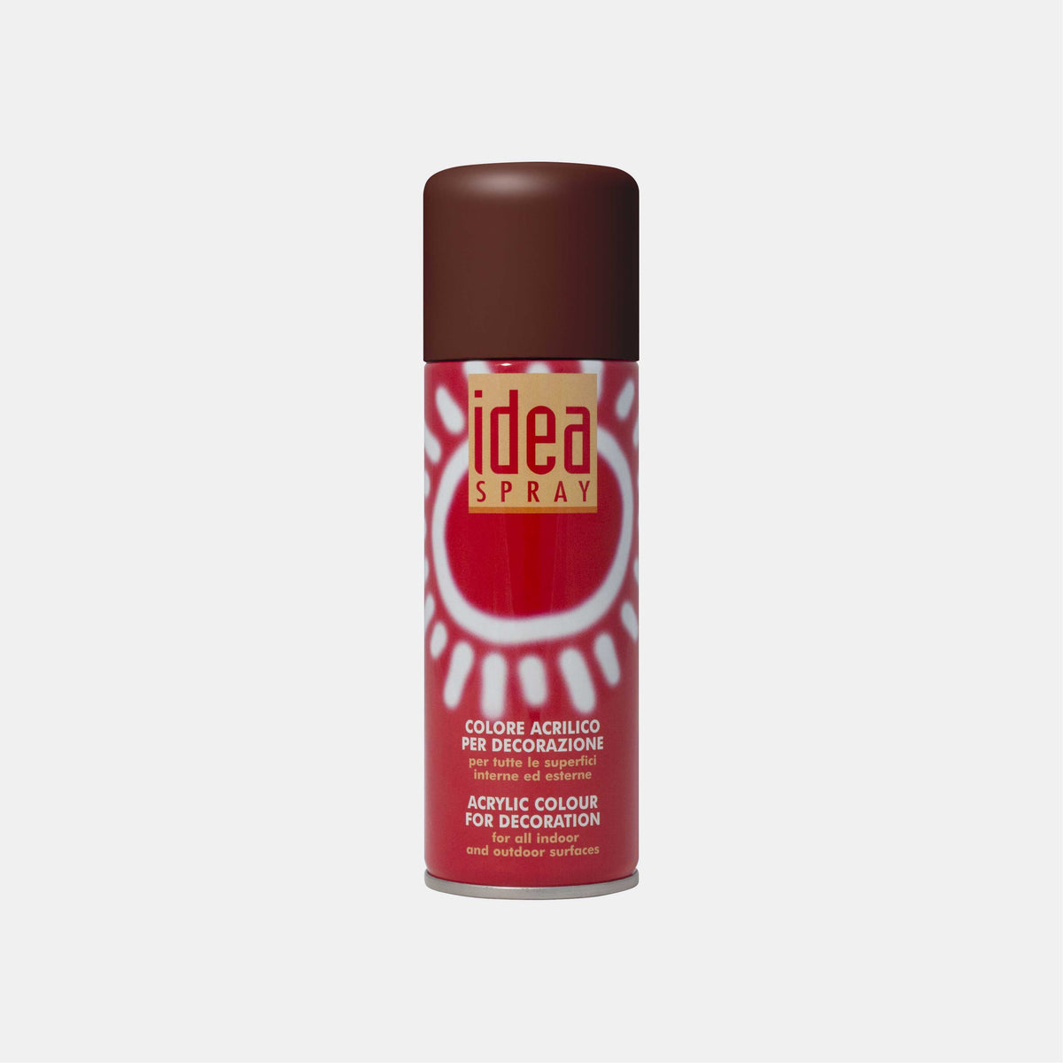 Maimeri Idea Spray verf in spuitbus 200 ml – Gebrande sienna