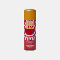 Maimeri Idea Spray verf in spuitbus 200 ml – Gele oker