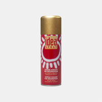 Maimeri Idea Spray verf in spuitbus 200 ml – Glittergoud