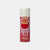Maimeri Idea Spray verf in spuitbus 200 ml – Ivoorwit