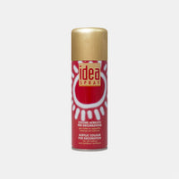 Maimeri Idea Spray verf in spuitbus 200 ml – Lichtgoud