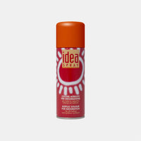 Maimeri Idea Spray verf in spuitbus 200 ml – Oranje