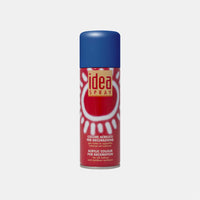 Maimeri Idea Spray verf in spuitbus 200 ml – Permanentblauw licht