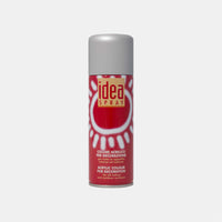 Maimeri Idea Spray verf in spuitbus 200 ml – Zilver