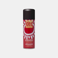 Maimeri Idea Spray verf in spuitbus 200 ml – Zwart
