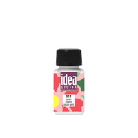 Maimeri Idea Stoffa textielverf 60 ml – Dekkend wit