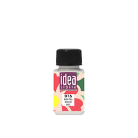 Maimeri Idea Stoffa textielverf 60 ml – Schakerend wit