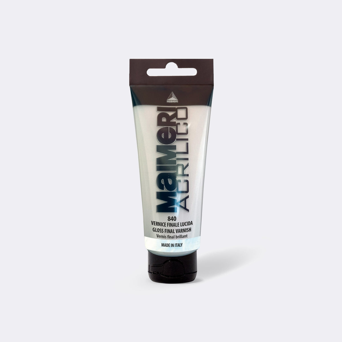 Maimeri Medium glanzende acrylvernis op waterbasis 200 ml