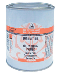 MAIMERI Oil Painting Primer 500 ml