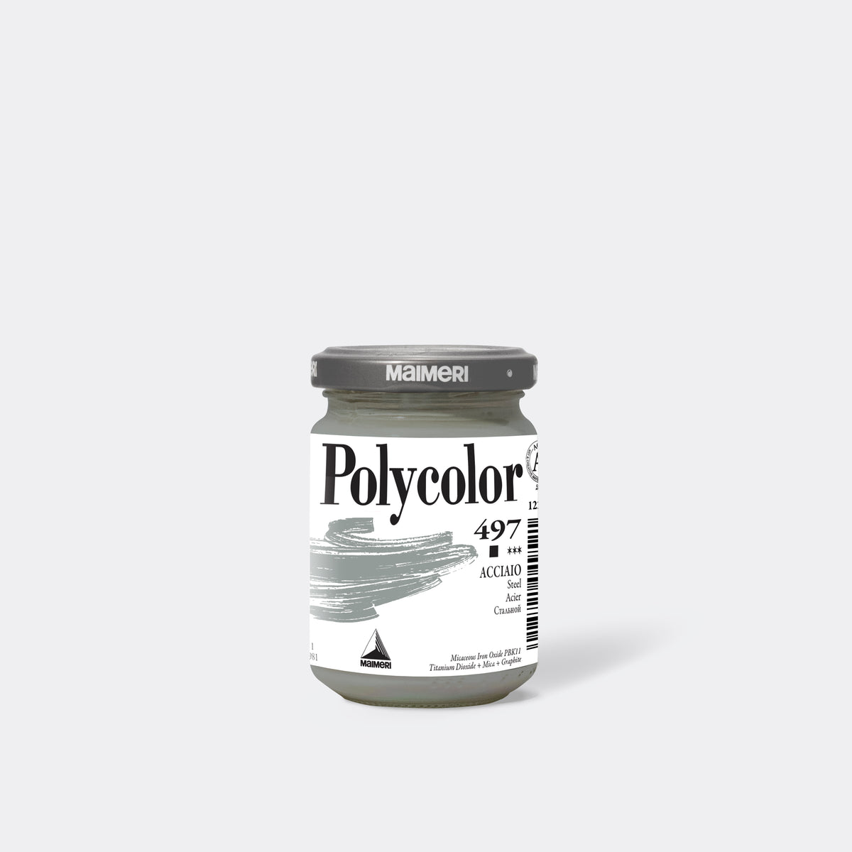 Acrylverf Maimeri Polycolor 140 ml – afbeelding 4