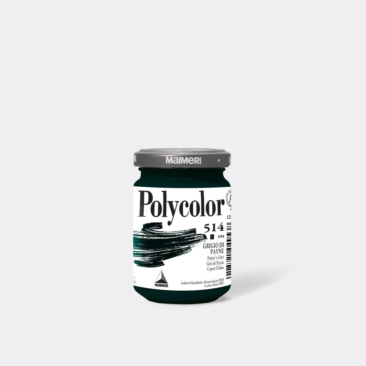 Acrylverf Maimeri Polycolor 140 ml – afbeelding 3