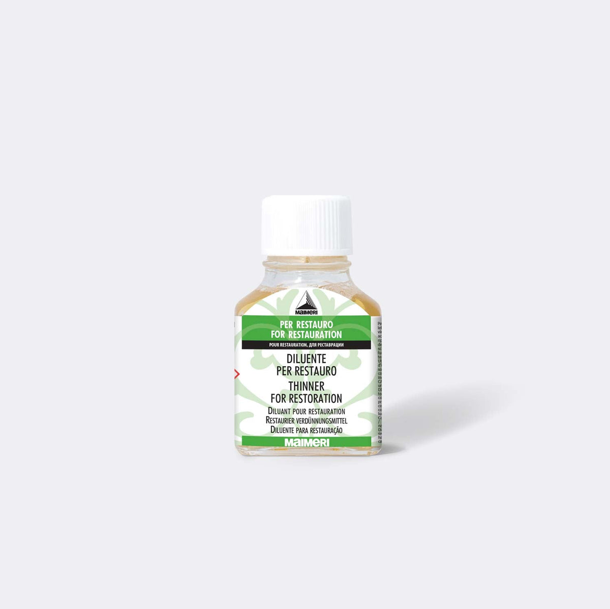 Maimeri Restauro oplosmiddel nr. 601 – 75 ml