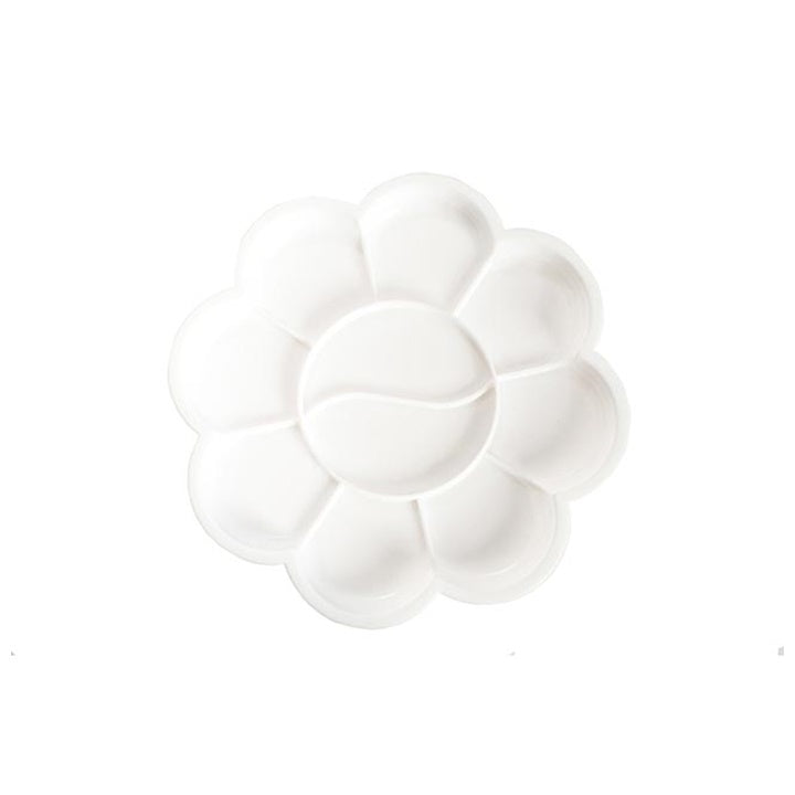 Phoenix schilderspalet bloemvorm 13 cm
