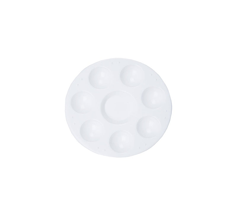 Phoenix schilderspalet rond 12 cm