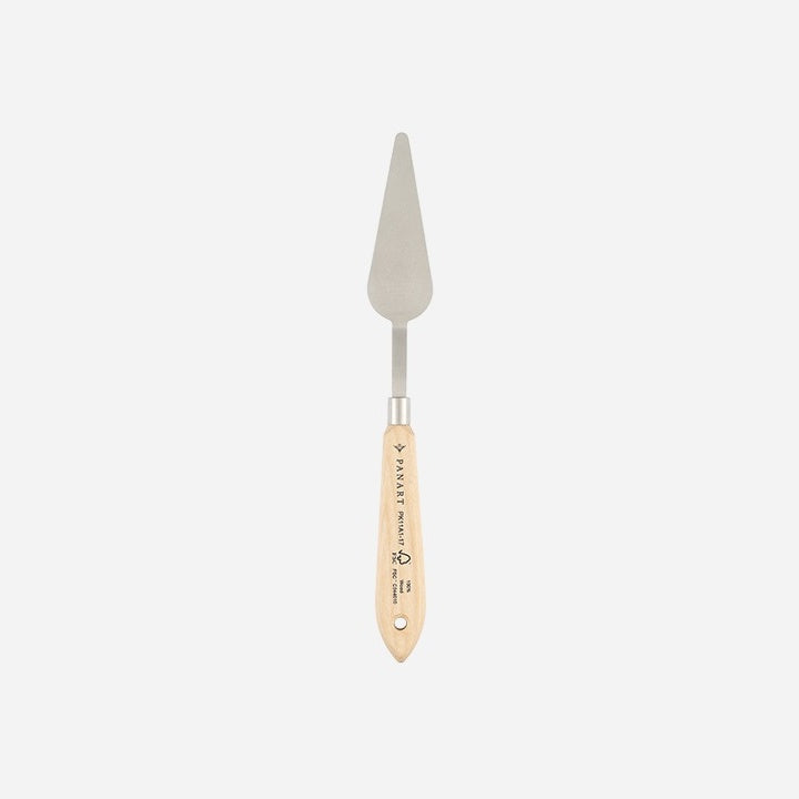 PanArt schildersmes PK11A1-17, driehoekig blad