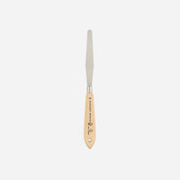 PanArt schildersmes PK11A1-18, smal recht blad