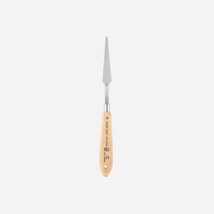 PanArt schildersmes PK11A1-21, smal blad