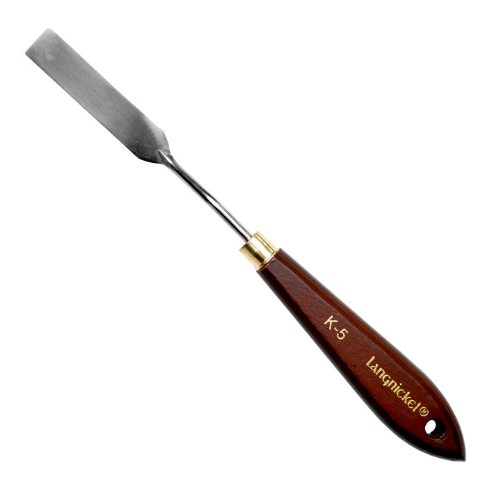 Royal & Langnickel schildersmes LK-5, breed blad