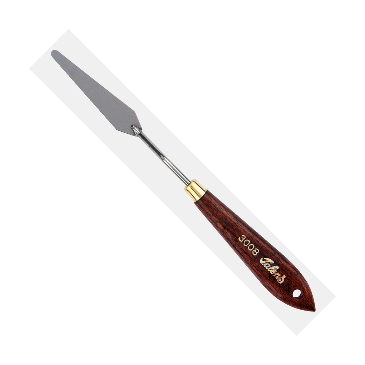 Talens schildersmes (paletmes), model 3005–3027 – afbeelding 3