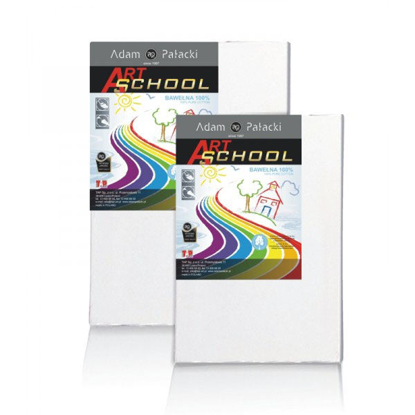Schildersdoek ART SCHOOL ARTMiE, 100% katoen, 10 mm