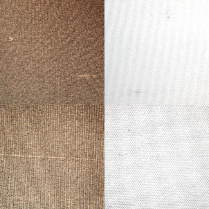 Schildersdoek op spieraam ARTMiE, tweede keus, 370 g/m² – afbeelding 3