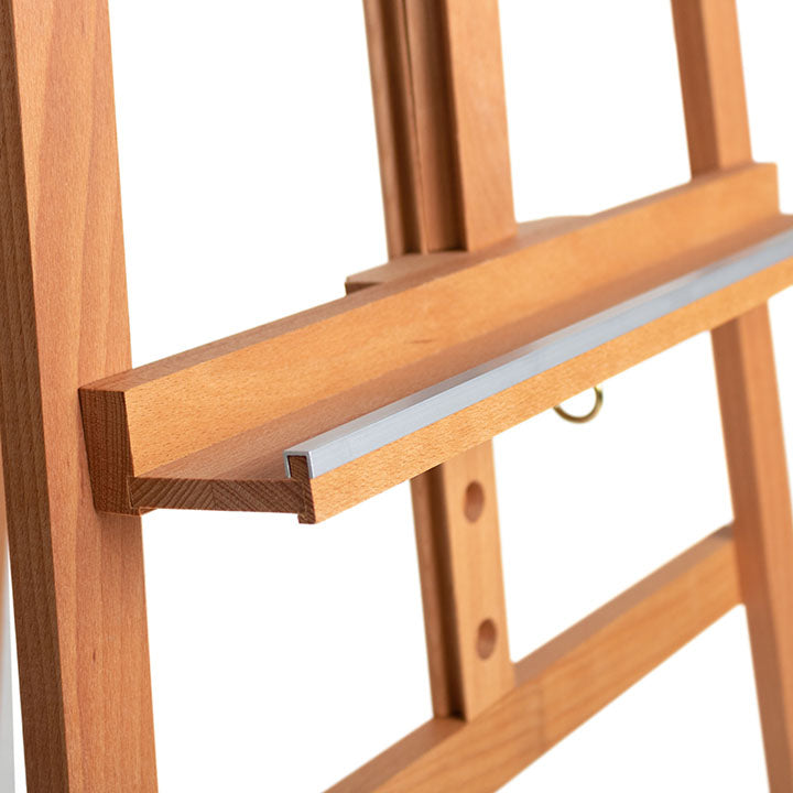 ARTMiE atelierezel 258 NEW YORK, geolied beukenhout, 259 cm – afbeelding 2