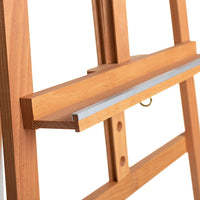 ARTMiE atelierezel 258 NEW YORK, geolied beukenhout, 259 cm – afbeelding 2