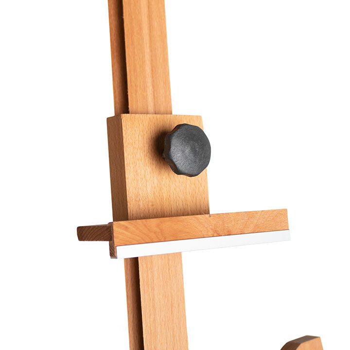 ARTMiE atelierezel 258 NEW YORK, geolied beukenhout, 259 cm – afbeelding 3