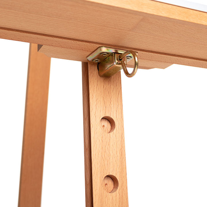 ARTMiE atelierezel 258 NEW YORK, geolied beukenhout, 259 cm – afbeelding 4