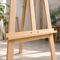 ARTMiE atelierezel ACADEMY, beukenhout, 158 cm – afbeelding 3