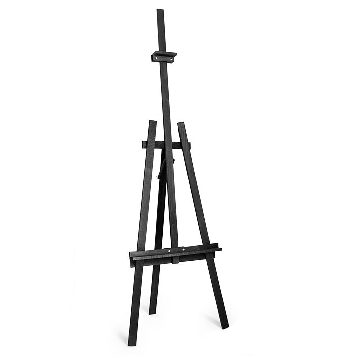 ARTMiE atelierezel EKONOMY van onbehandeld beukenhout, 175 cm – afbeelding 3