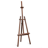 ARTMiE atelierezel EKONOMY van onbehandeld beukenhout, 175 cm – afbeelding 7