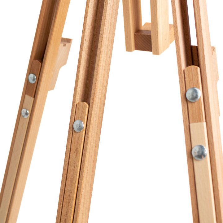 ARTMiE schildersezel Art Horizon van beukenhout – afbeelding 2