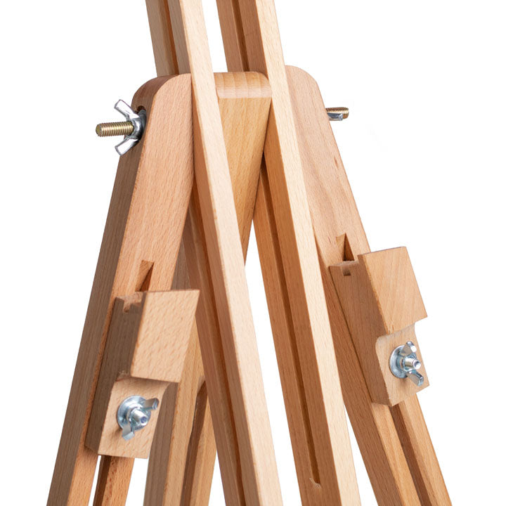 ARTMiE schildersezel Art Horizon van beukenhout – afbeelding 6