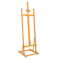 ARTMiE King atelierezel van beukenhout, tot 186 cm – afbeelding 6