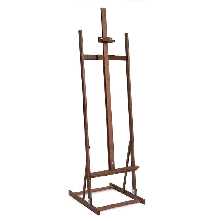 ARTMiE King atelierezel van beukenhout, tot 186 cm – afbeelding 5