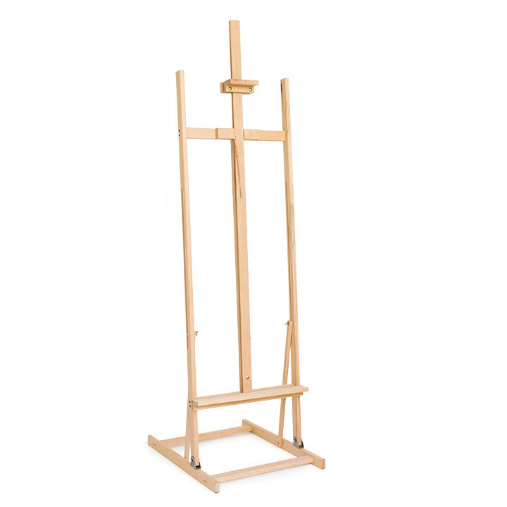 ARTMiE King atelierezel van beukenhout, tot 186 cm – afbeelding 3