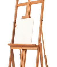 MABEF atelierezel ombouwbaar tot tafel, doeken tot 180 cm – afbeelding 7