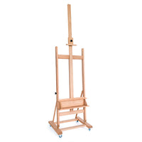 ARTMiE atelierezel Monaco 249 op wielen, 293 cm