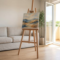 ARTMiE atelierezel My Home van beukenhout