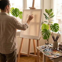 ARTMiE atelierezel My Home van beukenhout