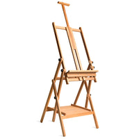 ARTMiE atelierezel Valeriano Boston Deluxe II met opbergplank