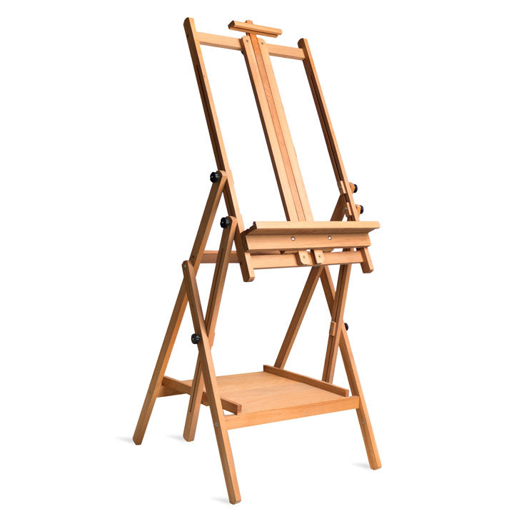 ARTMiE atelierezel Valeriano Boston Deluxe II met opbergplank – afbeelding 2