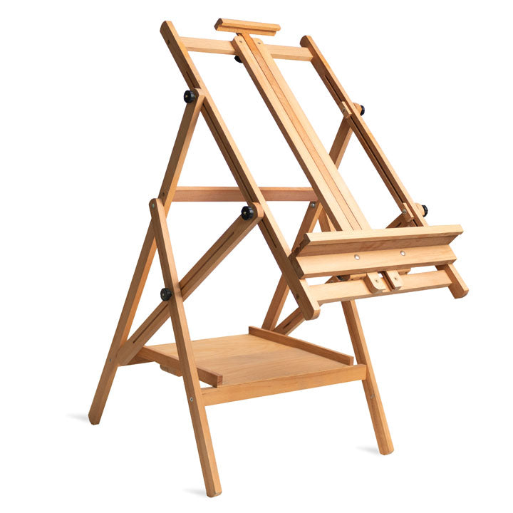 ARTMiE atelierezel Valeriano Boston Deluxe II met opbergplank – afbeelding 3