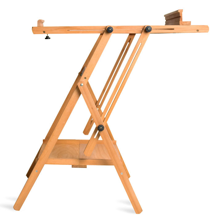 ARTMiE atelierezel Valeriano Boston Deluxe II met opbergplank – afbeelding 4