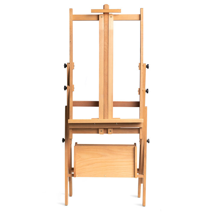 ARTMiE atelierezel Valeriano Boston Deluxe II met opbergplank – afbeelding 7